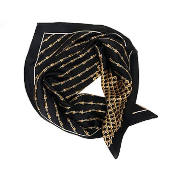Ava & Aiden Accessories - Ava & Aiden Silk Printed Scarf